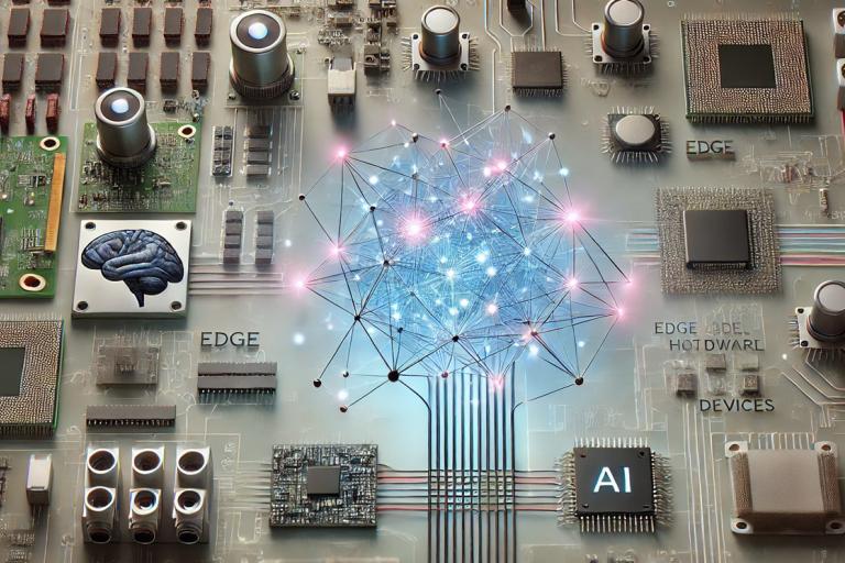 COOCK-project: Managing edge deployment of large deep learning models in industry